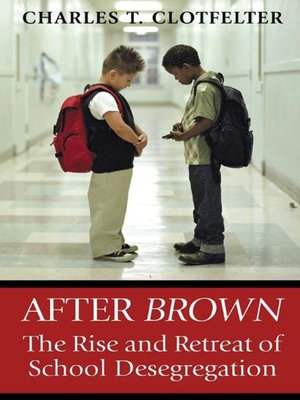 cover image of After "Brown"